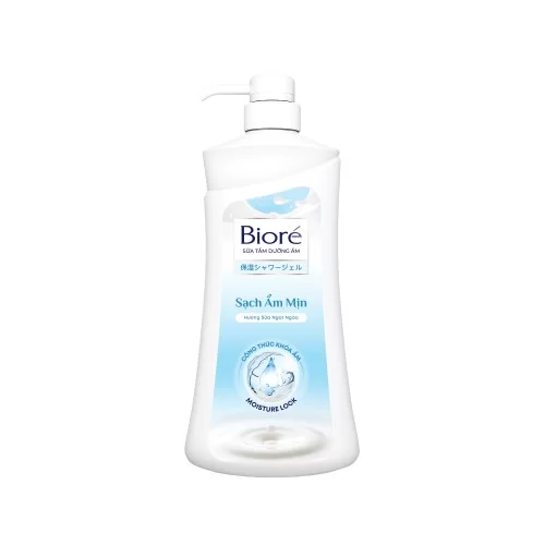 Biore Sữa Tắm Dưỡng Ẩm 530g