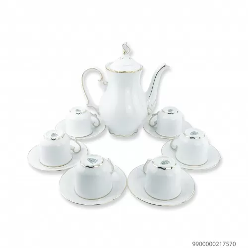 Bộ Trà 1200ml Tiệp Chỉ Vàng Bộ Trà 1200ml Tiệp Chỉ Vàng