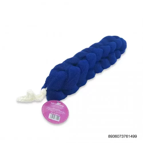 Bông Tắm Dài xanh lam