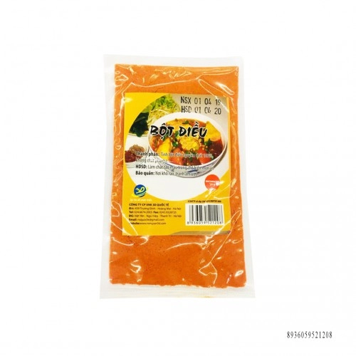 Bột Điều 3D 25g Bột Điều 3D 25g