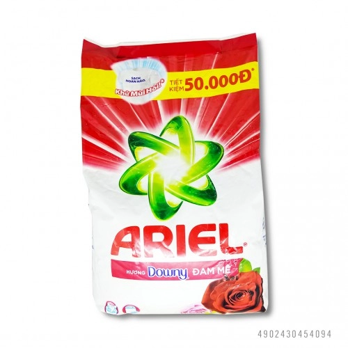 Bột Giặt Areil Sạch Nhanh Hương Downy 3kg8 Bột Giặt Areil Sạch Nhanh Hương Downy 3kg8