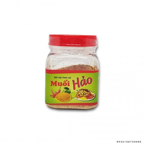 Bột Súp Chua Cay - Muối Hảo (lọ)