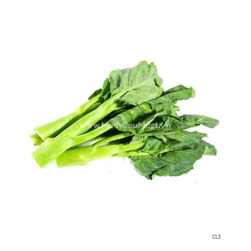 Rau cải làn sạch an toàn 500Gr Rau cải làn sạch an toàn 500Gr