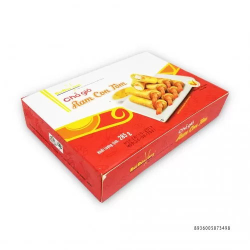 Chả Giò Ram Con Tôm 285G