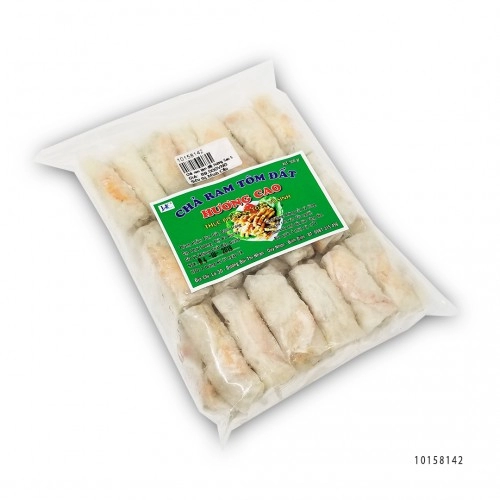 Chả Ram Tôm Đất Hương Cao 500Gr