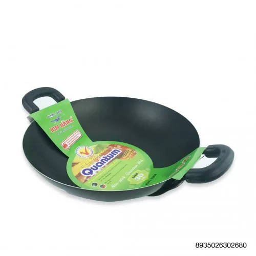 Chảo Không Dính Quantum Kim Hằng 30cm Chảo Không Dính Quantum Kim Hằng 30cm