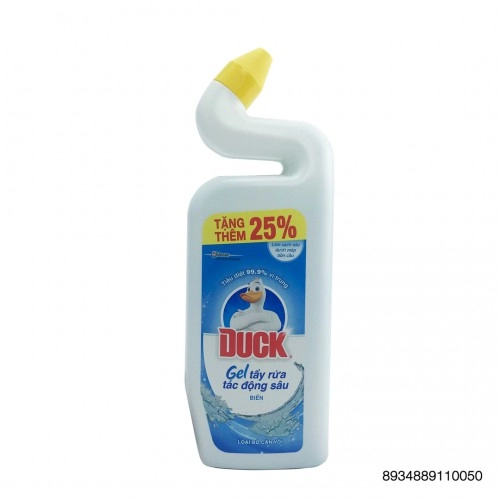 Chất Tẩy Rửa Toilet Duck Trắng Bóng 500ml