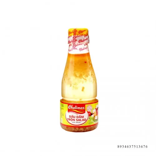 Dầu Chấm, Trộn Salad Cholimex Chai 270 Gr Dầu Chấm, Trộn Salad Cholimex Chai 270 Gr