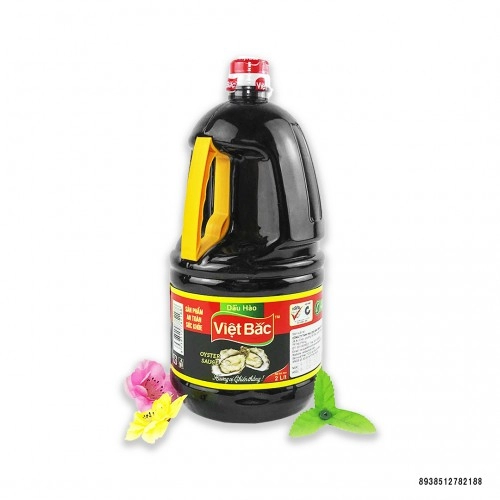 Dầu Hào Việt Bắc 2L