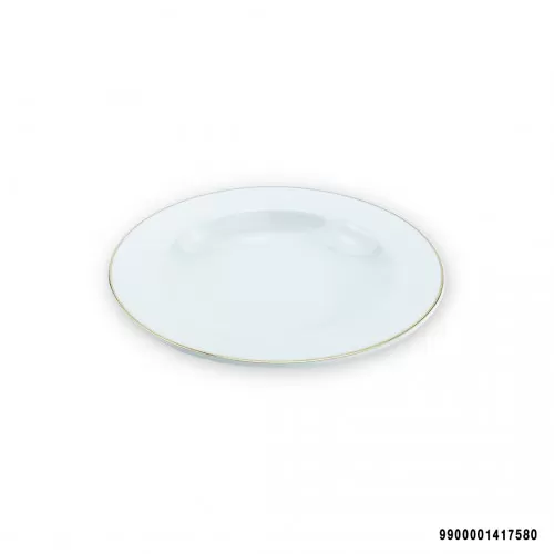 Đĩa Sâu Lòng Chỉ Vàng 18CM Đĩa Sâu Lòng Chỉ Vàng 18CM