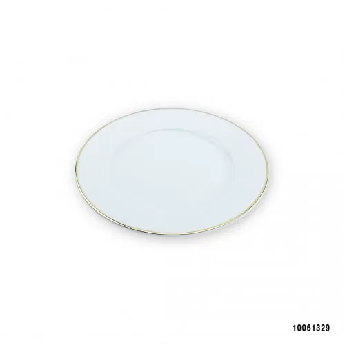 Đĩa Tròn Chỉ Vàng 7CM Đĩa Tròn Chỉ Vàng 7CM