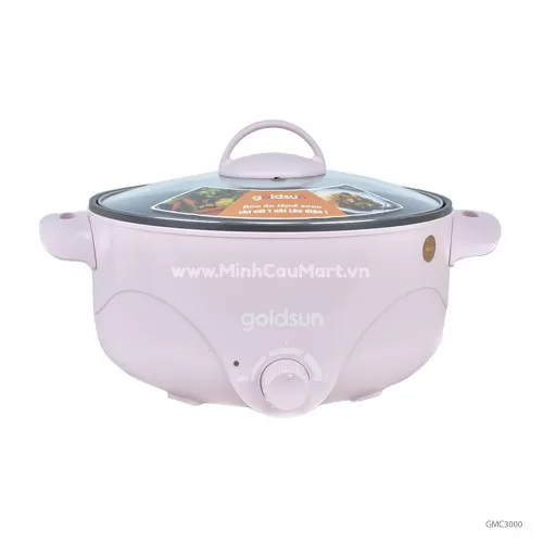 Nồi Lẩu Điện Goldsun GMC3000