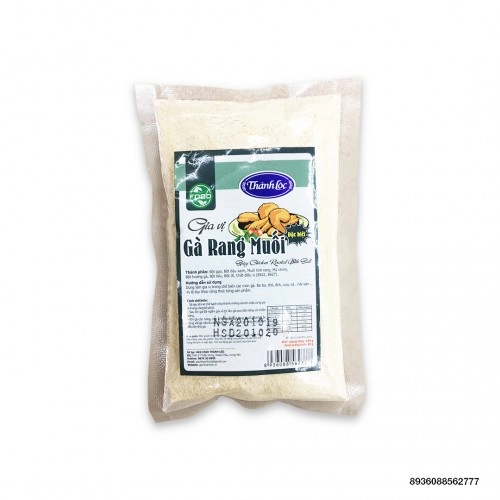 Gia Vị Gà Rang Muối TL 100g