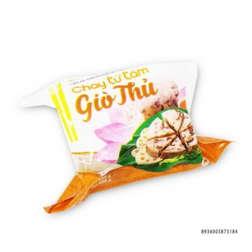 Giò Thủ Chay Đông Đô 480Gr Giò Thủ Chay Đông Đô 480Gr
