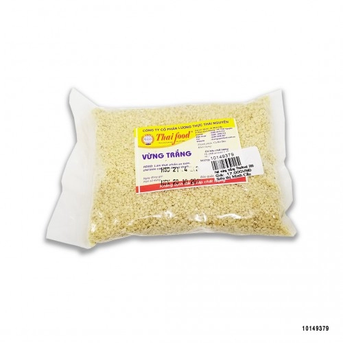 Hạt Vừng Trắng Thaifood 200g