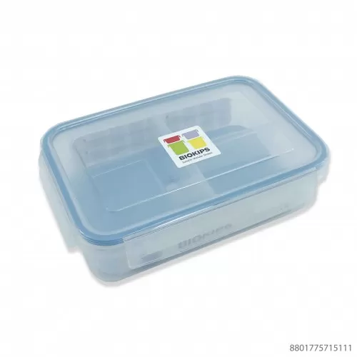 Hộp Nhựa Chữ Nhật Có Khay 1L1- 71511