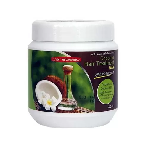 Kem Ủ Tóc Siêu Mượt Chiết Xuất Từ Dầu Dừa 500ml Kem Ủ Tóc Siêu Mượt Chiết Xuất Từ Dầu Dừa 500ml