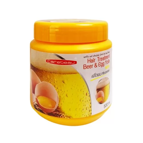 Kem Ủ Tóc Tinh Chất BIA Carebeau 500ml Kem Ủ Tóc Tinh Chất BIA Carebeau 500ml