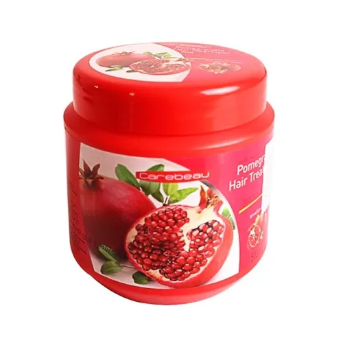 Kem Ủ Tóc Tinh Chất Lựu Carebeau 500ml Kem Ủ Tóc Tinh Chất Lựu Carebeau 500ml