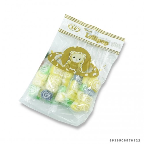 Kẹo Dẻo Xiên Khải Đạt 300gr