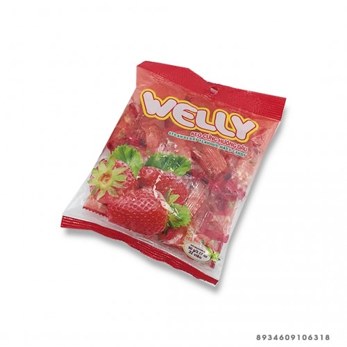 Kẹo Welly 70gr Bibica