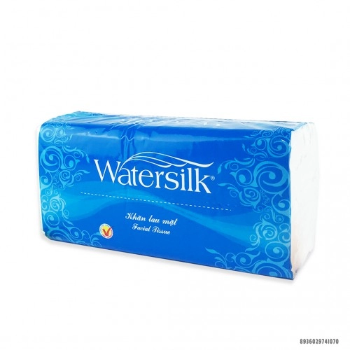 Khăn Ăn Rút Watersilk Gói 200 Tờ Khăn Ăn Rút Watersilk Gói 200 Tờ