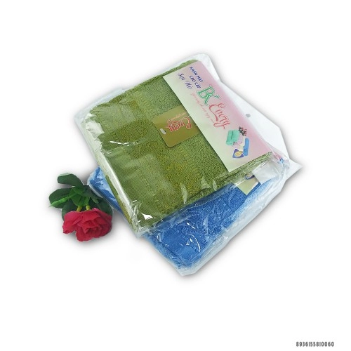 Khăn Mặt Every Sợi Nở BK005 Khăn Mặt Every Sợi Nở BK005