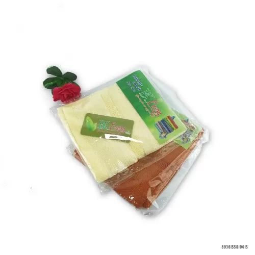 Khăn Mặt Every Sợi Tre BK001