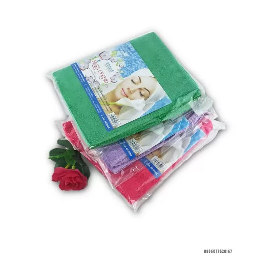 Khăn Mặt Nỉ Miss Orchid 30x50