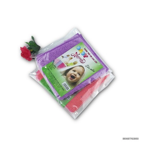 Khăn Mặt Siêu Mềm Miss Happy 30x30
