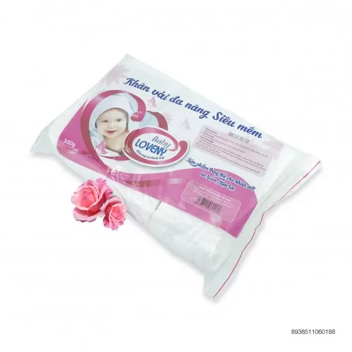 Khăn Vải Đa Năng Siêu Mềm