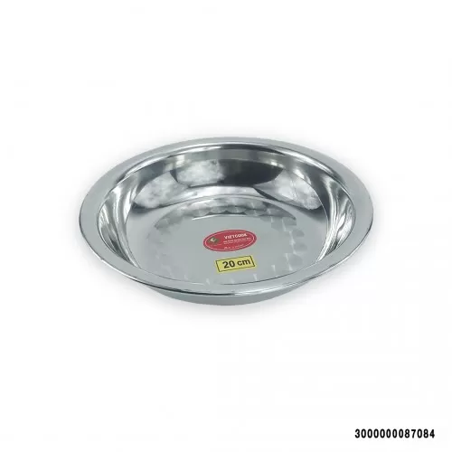 Khay Inox Tròn Vietcook 20