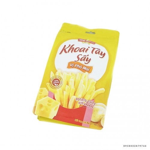 Khoai Tây Sấy Minh Dương 100g