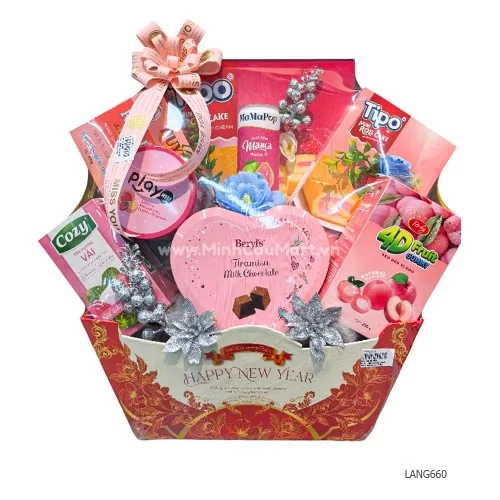 Lãng quà tết 660k                                                                                                                                                                                                                                         