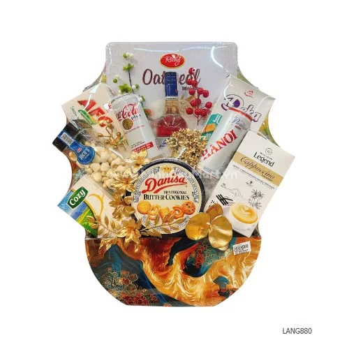 Lãng quà tết 880k                                                                                                                        