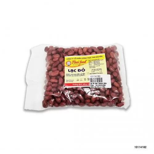Lạc Đỏ Nhân Thaifood 200Gr Lạc Đỏ Nhân Thaifood 200Gr