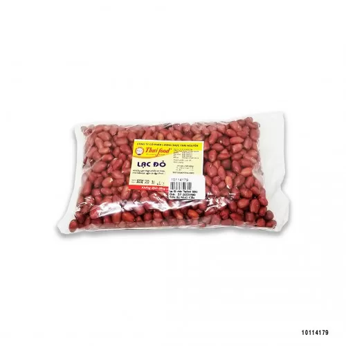 Lạc Đỏ Thaifood 500Gr Lạc Đỏ Thaifood 500Gr
