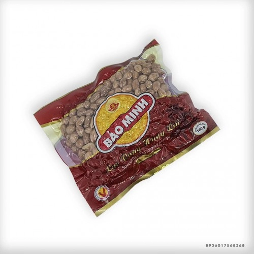 Lạc Rang Húng Lìu Bảo Minh 180gr