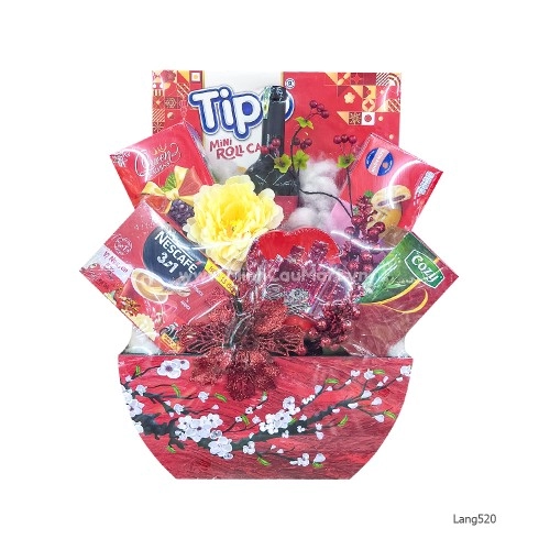 Lãng Quà tết 520 