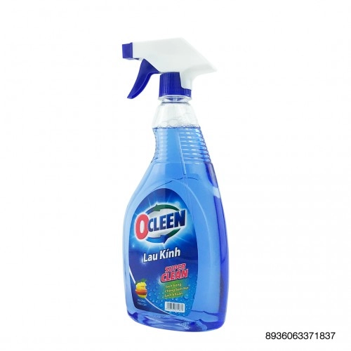 Lau Kính OClean 580ml