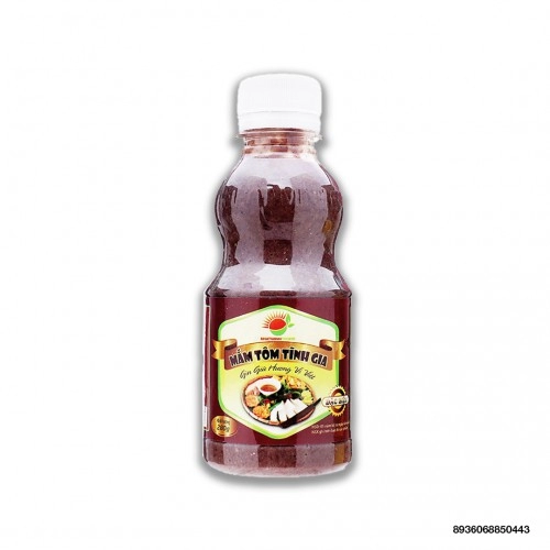 Mắm Tôm Tĩnh Gia 280 Gr