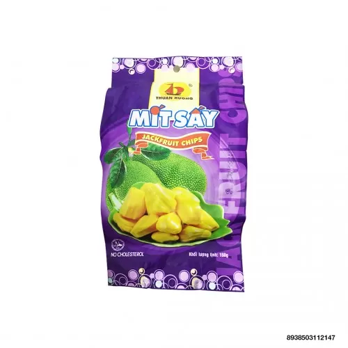 Mít Sấy Thuận Hương 150g Mít Sấy Thuận Hương 150g