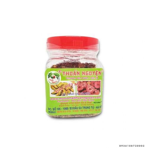 Muối Ô Mai Thuấn Nguyên HN