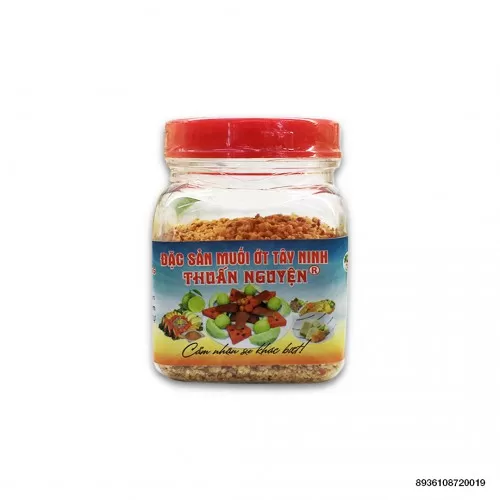 Muối Ớt Thuấn Nguyện