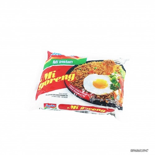 Mỳ Indomie Mi Goreng (Vị Đặc Biệt) Mỳ Indomie Mi Goreng (Vị Đặc Biệt)
