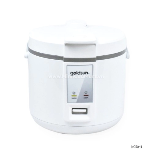 Nồi Cơm Điện Goldsun GRC 5041 Nồi Cơm Điện Goldsun GRC 5041