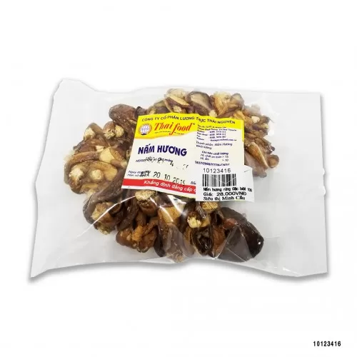 Nấm Hương Rừng Đặc Biệt 100Gr Nấm Hương Rừng Đặc Biệt 100Gr