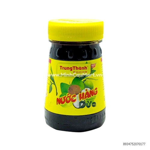 Nước Hàng Dừa Trung Thành 100ml