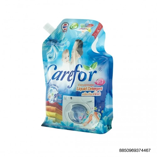 Nước Giặt Carefor 2000ml- Xanh Biển
