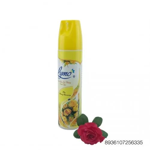 Nước Hoa Xịt Phòng Lymo 350ml
